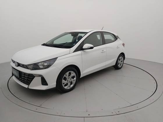 HYUNDAI HB20 1.0 12V FLEX COMFORT PLUS MANUAL